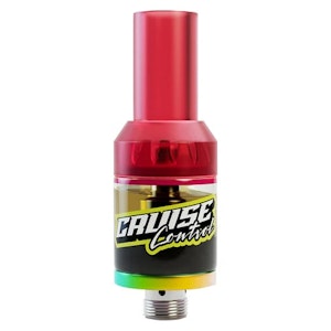 BOXHOT - BOXHOT Cruise Control Nitro Test Drivers THC:CBG Cartridge (Sativa) .5g