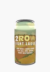 Paddock Wood - 1C 2ROW Light Lager 355ml