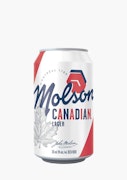 1C Molson Canadian 355ml