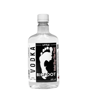 Big Foot - Big Foot vodka 34.9% 375ml
