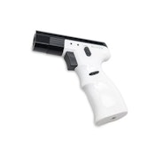 Maven Model K Windproof Torch Lighters (White & Black)
