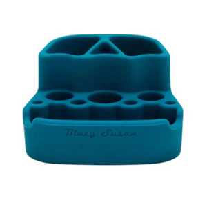 Blazy Susan - Blazy Susan Silicone Dab Station (Teal)