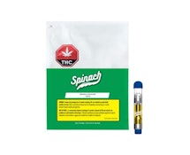 Spinach Blueberry Dynamite  Liquid  Diamonds 1.0 g Vape Cartridge
