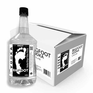 Big Foot - Big Foot Vodka 44% 1750 ml