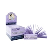 Blazy Susan - Purple Perforated Filter Tips - 50ct