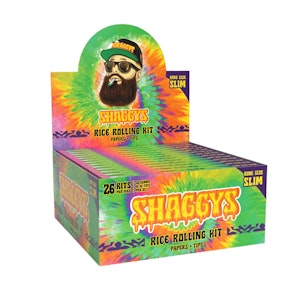 Blazy Susan - Blazy Susan - Shaggy's KS Rice Slim Papers + Tips