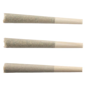SKOSHA - Purple Caviar Pre-rolls - 3x0.5g - THC:28.4%
