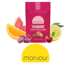 ORGANIGRAM INC - CHERRY CITRUS SUNSHINE 4PK