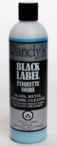 One Wholesale - Randy's Black Label Cleaner 12oz