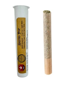 Cappellano Cannabis Co. - GASTRO POP LTO PR | CAPELLANO CANNABIS CO. | 1 x .5g