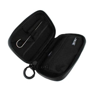 Kustom Kulture Canada - Ryot Hard Shell Krypto Case Black