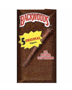Backwoods - Backwoods - Original | 5 Pack