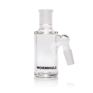 Milkyway Glass - Standard Dry Ash Catcher - 45 degree