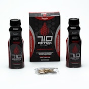 PURE DETOX 710 PURPLE HAZE