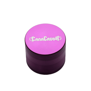 CanaCrush - CANACRUSH 1.5" 4 PIECE GRINDER PURPLE
