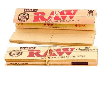Smoke Arsenal - RAW Classic Connoisseur King Kit Main Image