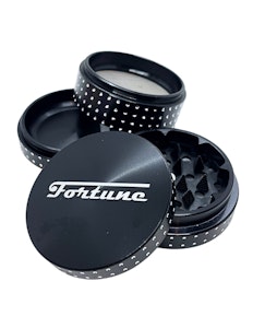 NoName - Medium Bac Bling 4 Parts Grinder | Black