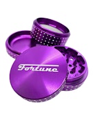 Medium Bac Bling 4 Parts Grinder | Purple