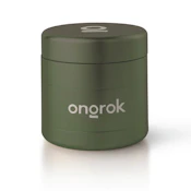 Ongrok 4pc Green Grinder