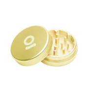 Ongrok 2pc Gold Grinder