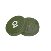 Ongrok 2pc Green Grinder