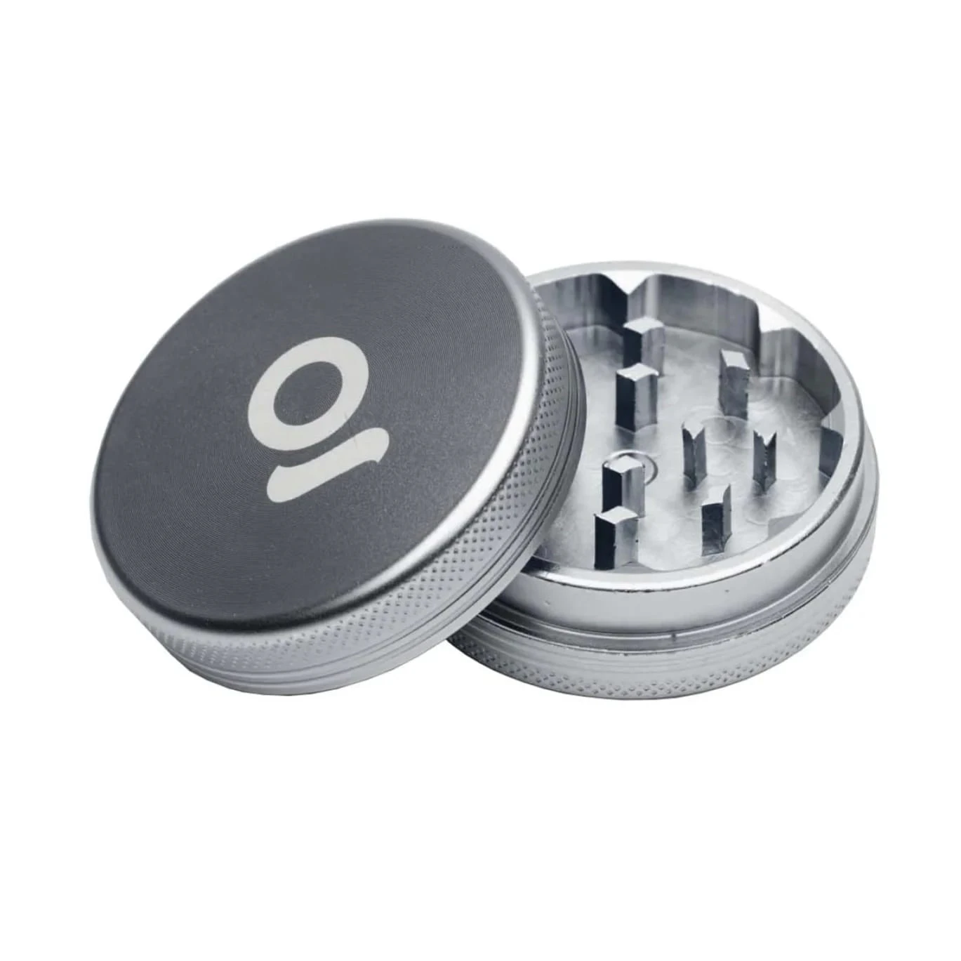 Smoke Arsenal - Ongrok 2pc Gunmetal Grinder Main Image