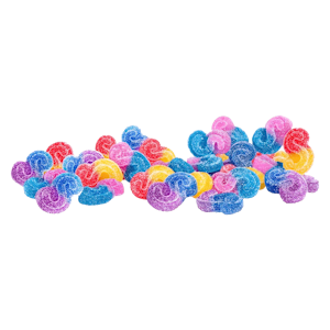 SOURZ BY SPINACH - CBD Berry Variety Pack 30 Pack Soft Chews