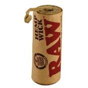 RAW 6m Hemp Wick