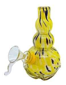 NoName - 5" Soft Glass | Yellow