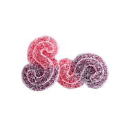 THC + CBN Blueberry Pomegranate 2:1 THC:CBN Deep Dreamz 2 Soft chews