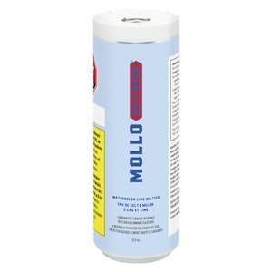 Mollo - Watermelon Lime Seltzer | 355ml