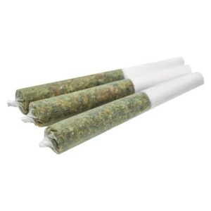 Spinach - Sour Chem - Chemdawg X Sour Diesel 3 x 0.5g Pre-Rolls