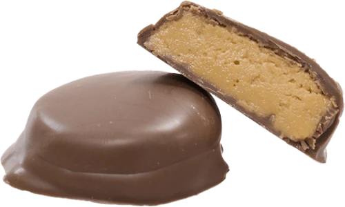 Balcony - Balcony - Peanut Butter THC Bites 2x5mg | 10mg THC