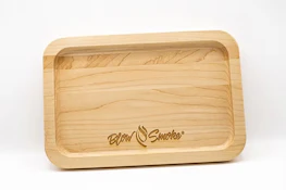 THE Blow Smoke  MAPLE ROLLING TRAY