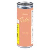 Solei Mango Passionfruit CBD Sparkling Beverage 355ml