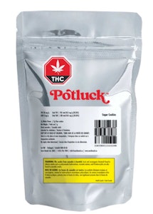 Potluck - Potluck Sugar Cookies 7g Dried Flower