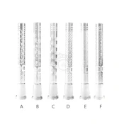 3.5" SANDBLAST DOWNSTEM