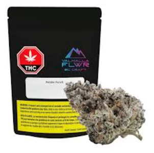 Valhalla Flwr - PEBBLE PUNCH - 7G
