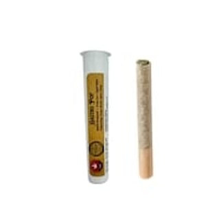 Cappellano Cannabis Co. - Organic GASTRO POP LTO PRE-ROLLS - 0.5g x 1
