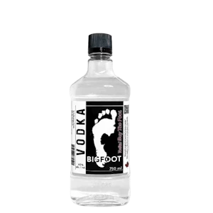 Big Foot - Big Foot Vodka 200ml (34.9%)