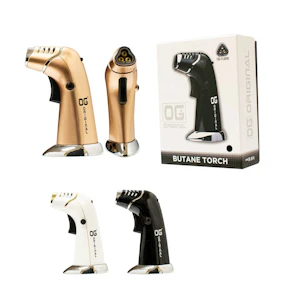 OG Glass - OG Torch Triple Flame