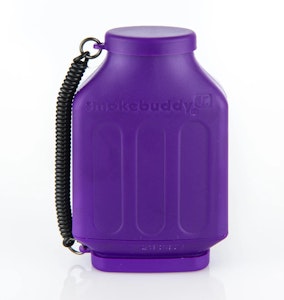 Smoke Buddy - Smoke Buddy Junior - Purple