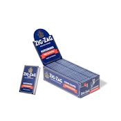 Zig-Zag Kutcorners 100 Pages - Blue
