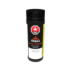 Tribal - Neon Sunshine 5x.6g PRs - Tribal