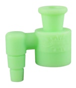 Silicone Goo-Cather Reclaimer - Glow in the Dark