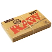 RAW 300's 1 1/4"