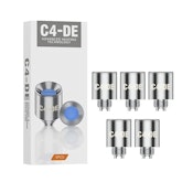 Yocan Zen C4-DE Ceramic & Diatomaceous Earth Coils
