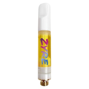 Zyre Brands Inc. - Recline 1.0 - Blueberry Flavoured Cured Resin 510 Cartridge 1g 510 Thread Cartridges