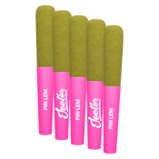 Baby Jeeter Infused Pink Lemon Pre-roll 5x0.5g