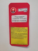 Bold Glazed Melted Strawberries Liquid Diamond 1g Vape Cart